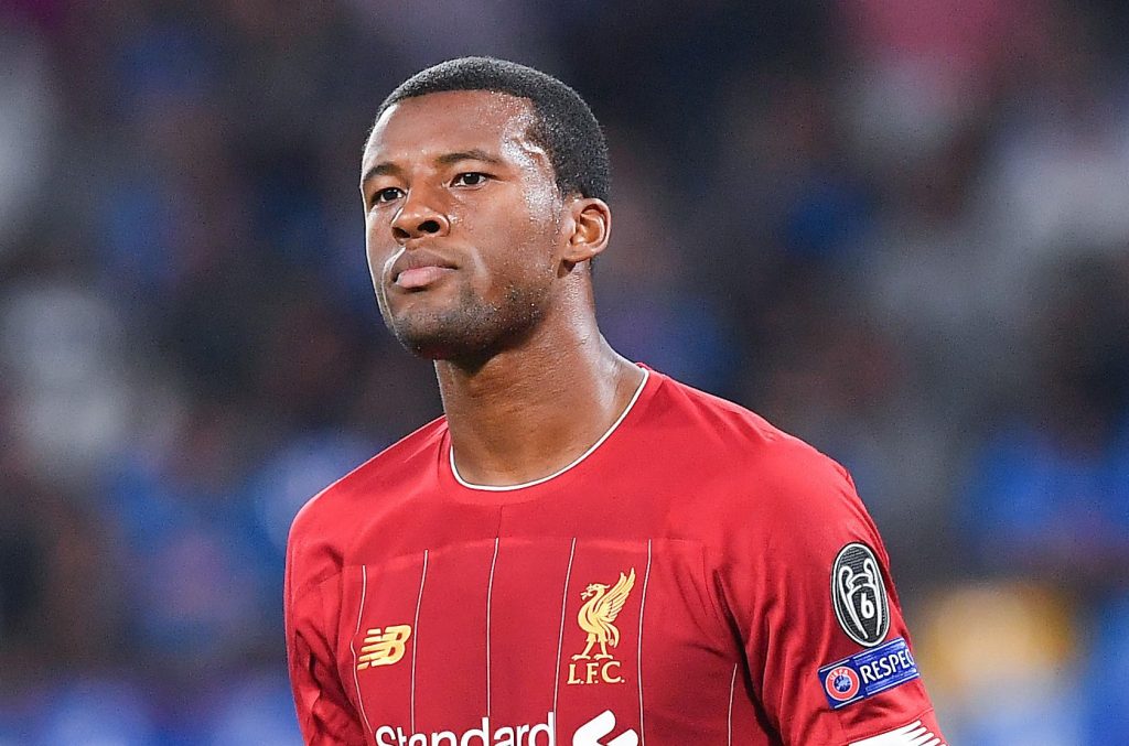 Operazione Wijnaldum: anche una squadra italiana si era informata