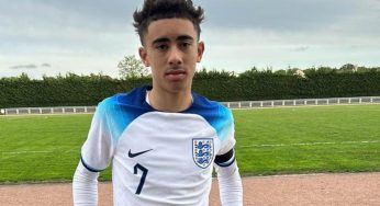 Luca Williams-Barnett, one to watch for Tottenham Hotspur