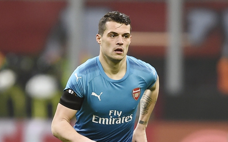 L’offerta della Roma per Xhaka e quella trattativa con l’Arsenal