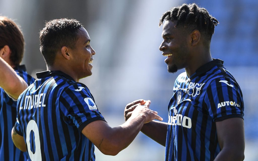 L’Atalanta, il Napoli e la doppia trattativa con il Sassuolo: come è arrivato Duvan Zapata in Italia