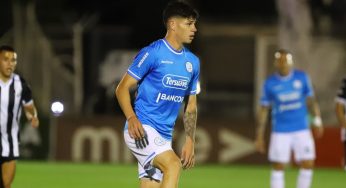 Zapelli, la joya del Belgrano sulle orme del Mudo