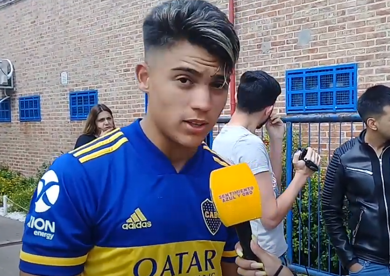 Talent Scout – Exequiel Zeballos, la nuova “bombonera” del Boca