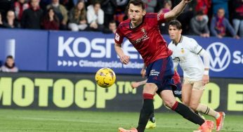 Ante Budimir è diventato una leggenda in Spagna