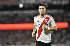 Mastantuono, il gioiello 2007 del River Plate con vista sull'Europa