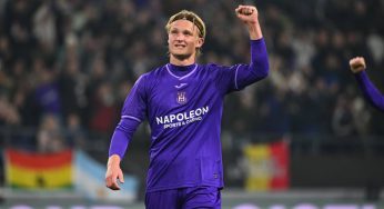 La rinascita di Kasper Dolberg all’Anderlecht