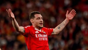 Como, per Andrea Belotti futuro al Benfica? I dettagli (Imago)