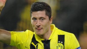 Com'era il Borussia Dortmund di Lewandowski?