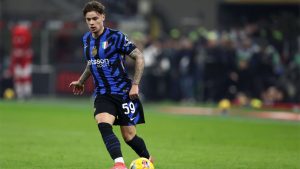 Nicola Zalewski: Inter verso il riscatto (Imago)