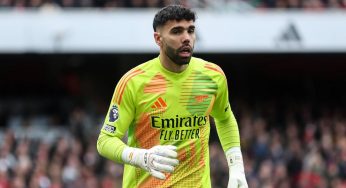 Dalla quinta serie all’Arsenal: Raya ritrova il Brentford