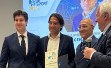 Michelangelo Minieri premiato miglior agente Inside The Sport 2025