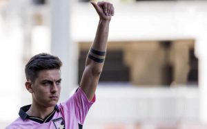 La prima grande stagione di Dybala in Serie A