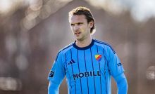 Albin Ekdal, centrocampista Djungarden (imago)