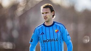 Albin Ekdal, centrocampista Djungarden (imago)
