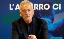 Gravina, presidente FIGC (imago)