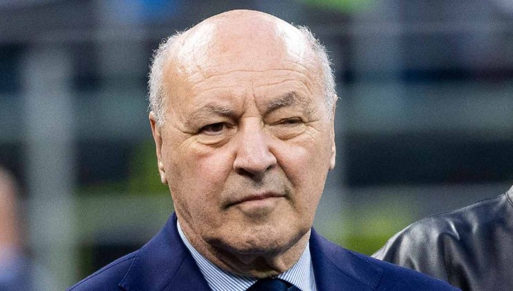 Beppe Marotta, Inter (imago)
