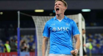Numeri incredibili per McTominay. La storia della trattativa con il Napoli