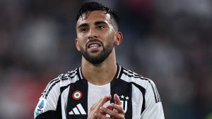 L'attaccante argentino della Juventus, Nico Gonzalez (Imago)
