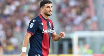 Orsolini eletto “Calciatore del Mese” dall’AIC