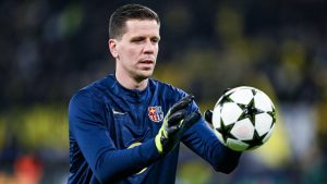 Juventus-Monza poteva essere la gara di Szczesny