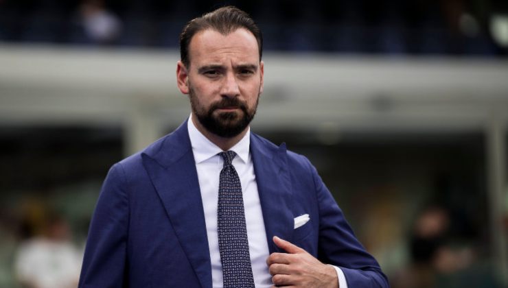 Manna, Direttore Sportivo Napoli (imago)