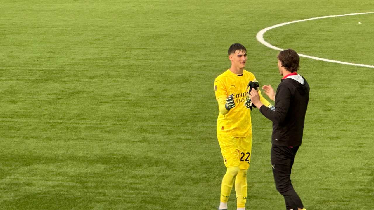 Matteo Pittarella, portiere del Milan Futuro _ grandhotelcalciomercato.com (1)