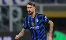 Francesco Acerbi, Inter (imago)
