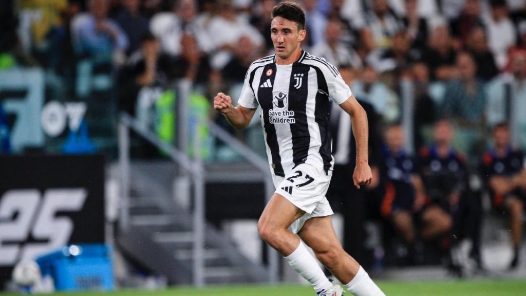 Bologna-Juventus è la partita di Cambiaso