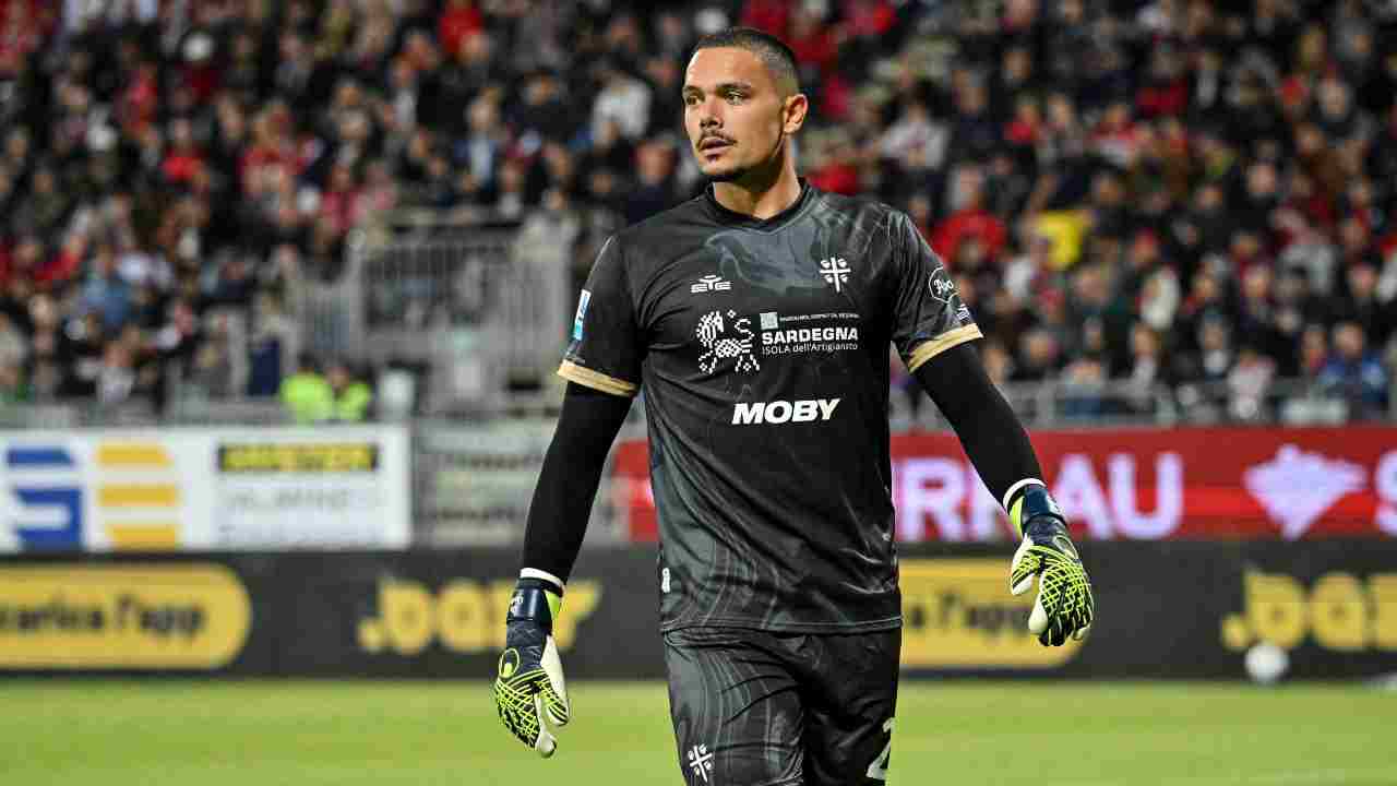 Il Napoli dovrà fare i conti con l’ex Elia Caprile