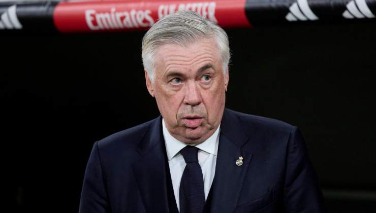Carlo Ancelotti (imago)