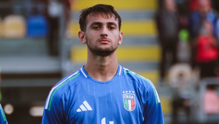 La storia di Fabio Chiarodia, difensore italiano (credits: Martina Cutrona)
