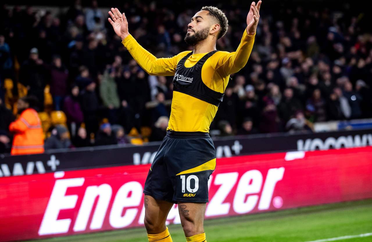 Matheus Cunha, nel futuro c’è sempre più il Manchester United