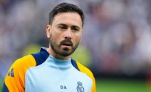 Davide Ancelotti, la decisione sul futuro (IMAGO)