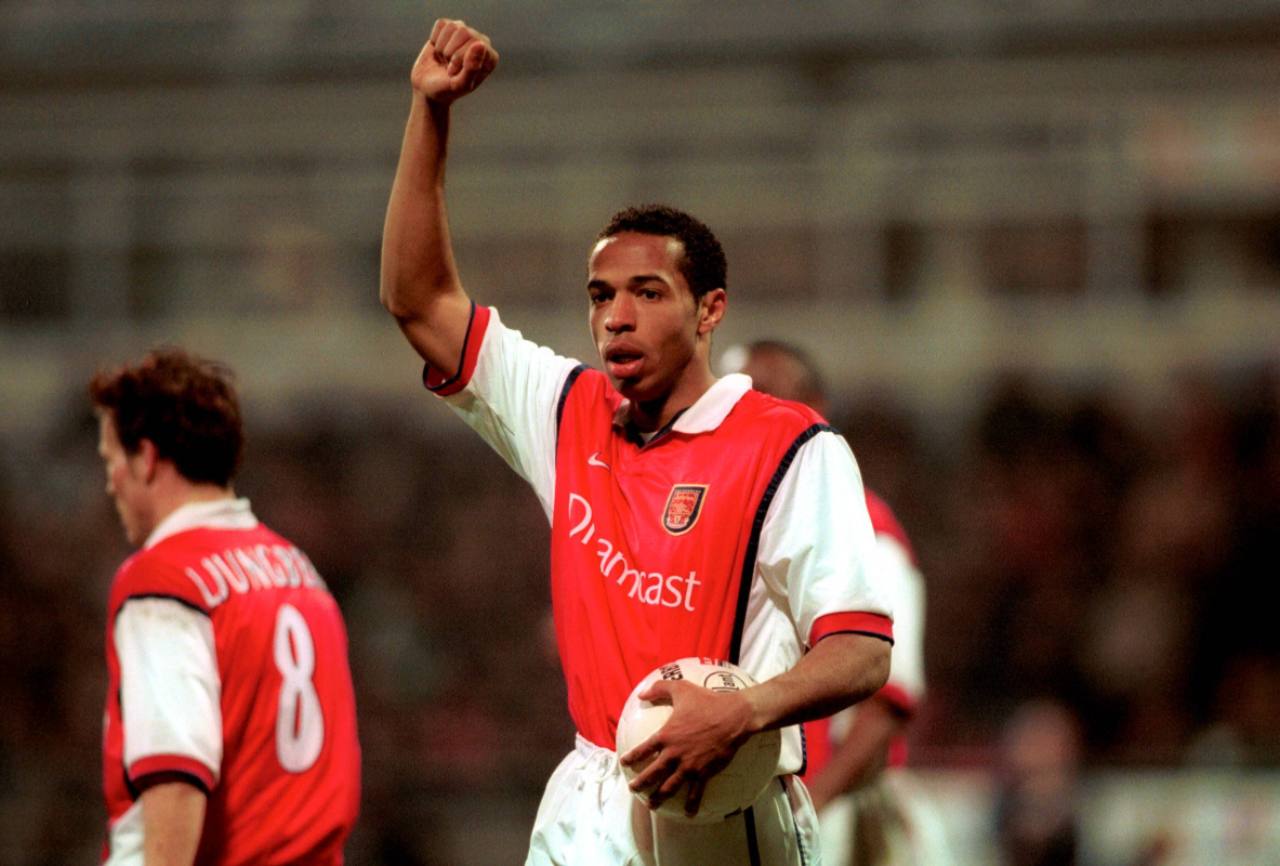 I francesi che hanno scritto la storia dell’Arsenal