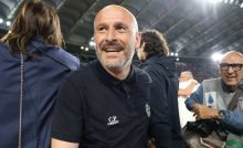 Vincenzo Italiano, il Milan ci pensa (Imago)