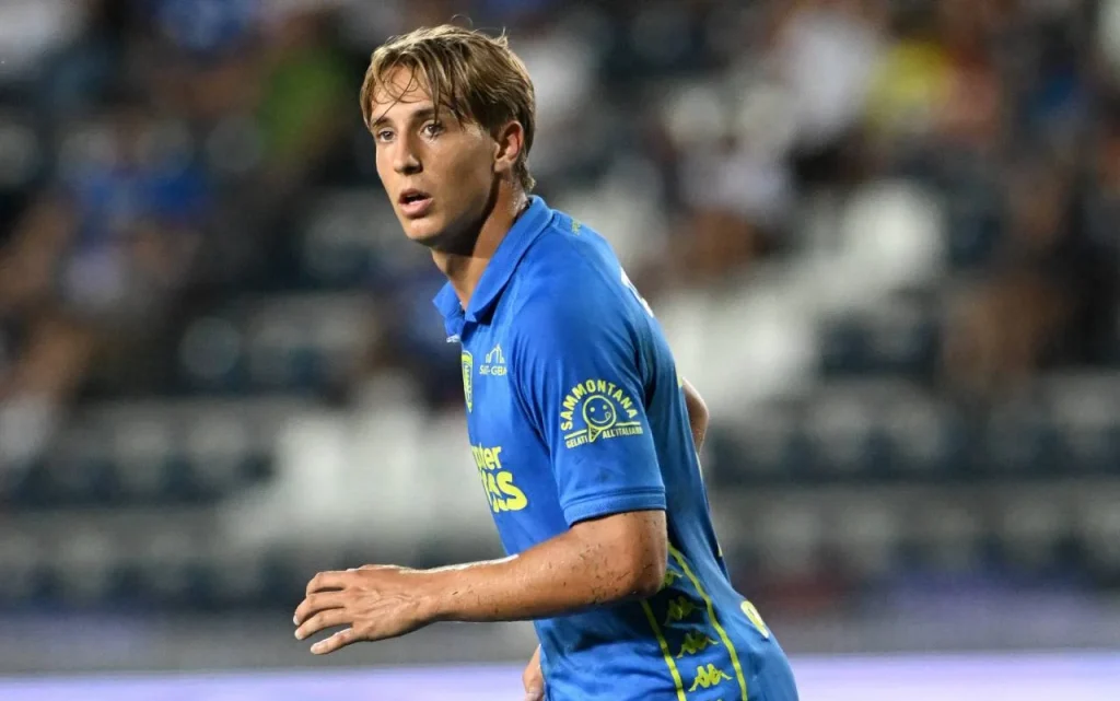 Empoli-Lazio: la partita di Jacopo Fazzini