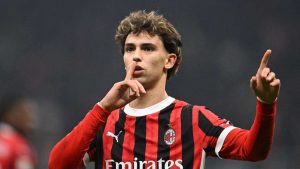 Il Flamengo pensa a Joao Felix, Milan (imago)