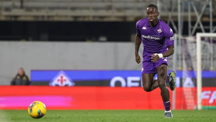 Il Brentford riscatta Kayode dalla Fiorentina