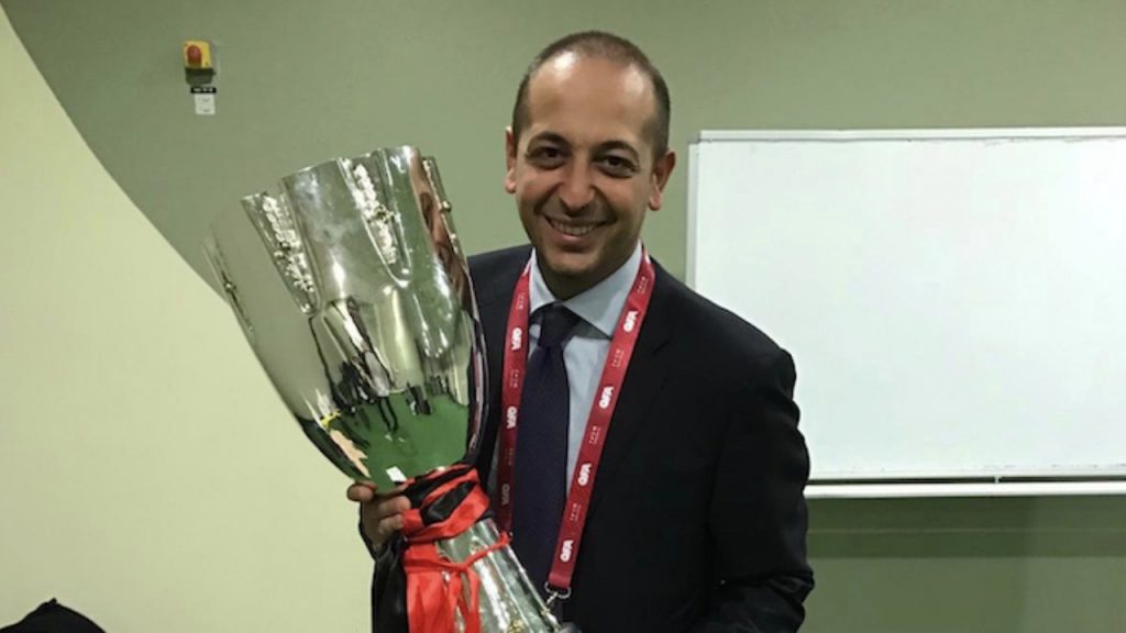 L’ex Milan Maiorino nuovo ds dell’Al Nasr: idea Gattuso in panchina