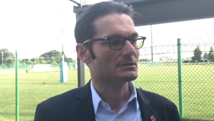 Oughourlian, patron del Lens, spiega l'addio di Diego Lopez