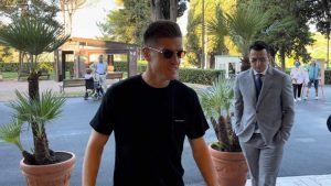L'ex Milan e Genoa Piatek