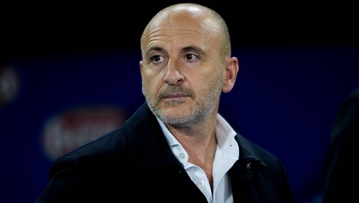 Piero Ausilio, direttore che ha acquistato Acerbi all'Inter (imago)