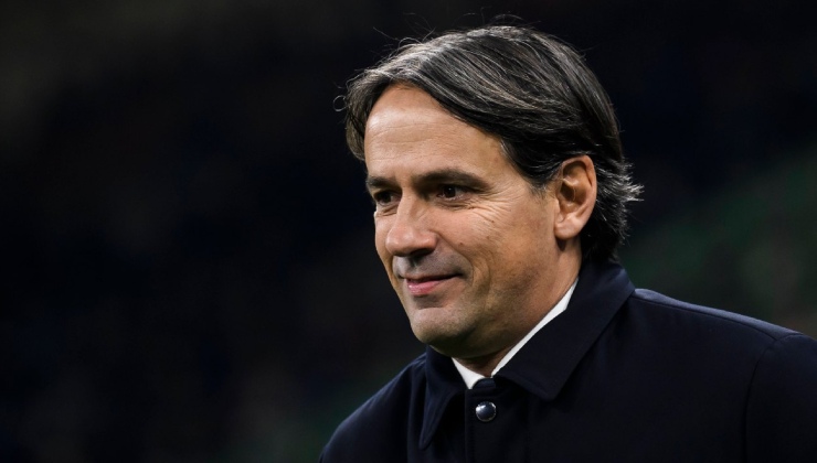 Simone Inzaghi, allenatore dell'Inter (imago)