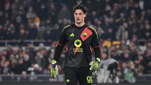 Mile Svilar, Roma (IMAGO)