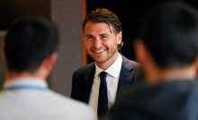 Matteo Tognozzi, ds verso il ritorno alla Juventus (photo credit: Granada CF)