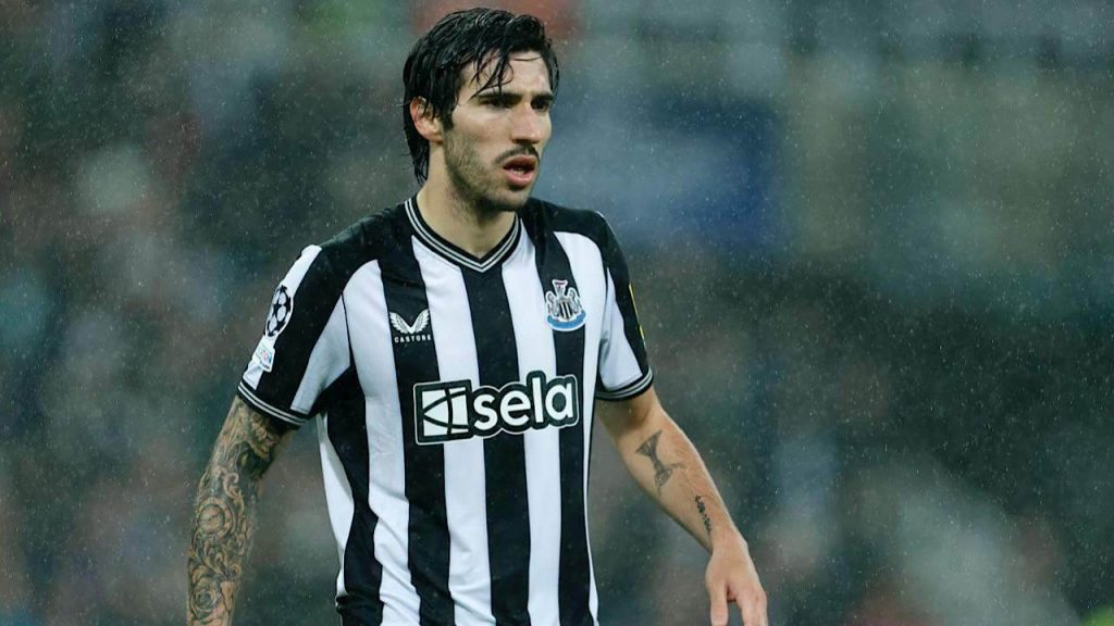 Il Newcastle alza il muro per Tonali