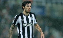 Sandro Tonali, Newcastle (imago)