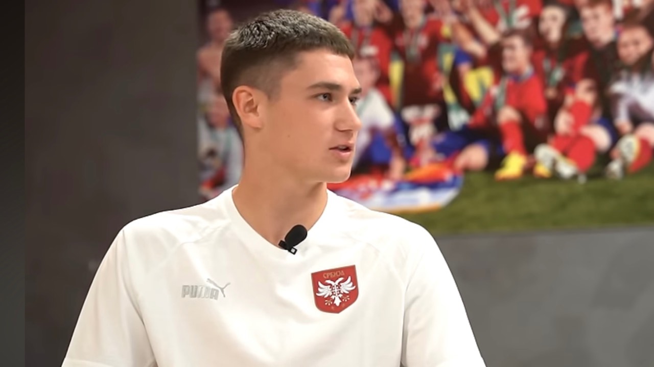 Occhi puntati su… Andrija Maksimovic, il “Messi serbo”