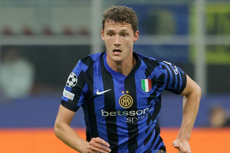 Benjamin Pavard, Inter (IMAGO)