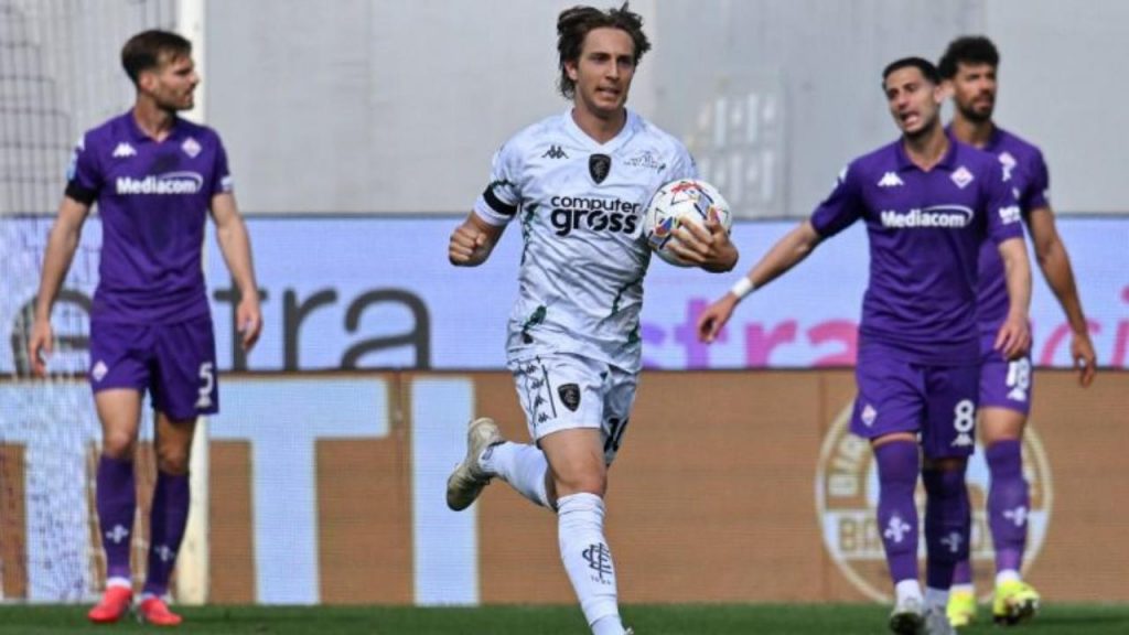 Fazzini lascia l’Empoli: le migliori cessioni degli azzurri