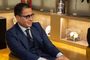 Džeko e non solo: la WSA di Lucci al centro del mercato estivo
